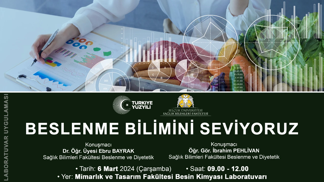 Beslenme Bilimini Seviyoruz